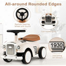 Rever Bebe Retro Kids Ride-on Toy