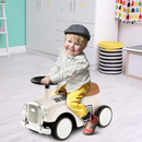 Rever Bebe Retro Kids Ride-on Toy