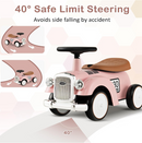 Rever Bebe Retro Kids Ride-on Toy