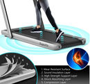 Rever Living 2-in-1 Walking & Running Treadmill
