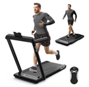 Rever Living 2-in-1 Walking & Running Treadmill