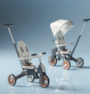 Rever Bebe 7 in 1 Foldble Trike kids bike