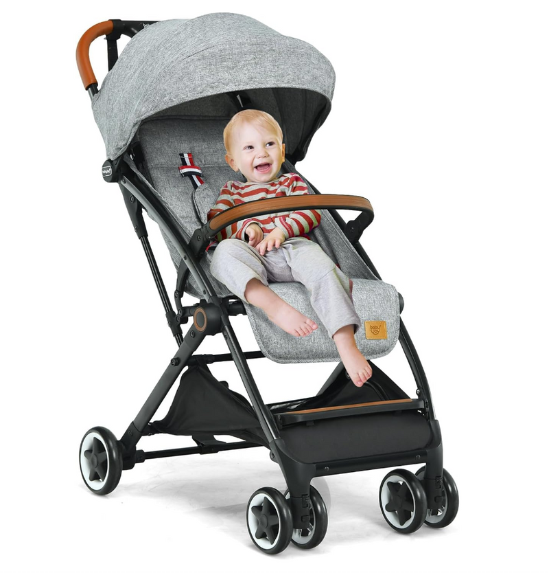Rever Bebe Quick Folding Baby Stroller