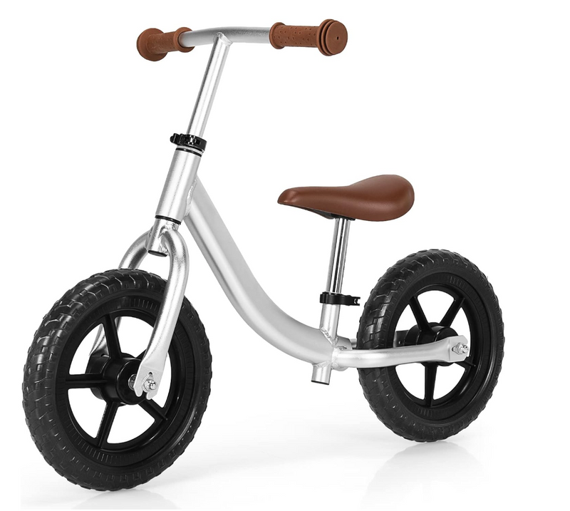 Rever Bebe Kids Deluxe Balance Bike with Aluminum Frame