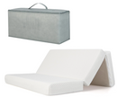 Rever Bebe Folding Travel Portacot Mattress (97 x 66 x 8 cm)
