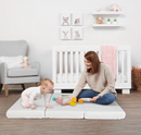 Rever Bebe Folding Travel Portacot Mattress (97 x 66 x 8 cm)