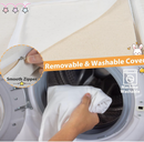 Rever Bebe Folding Travel Portacot Mattress (97 x 66 x 8 cm)