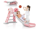 Rever Bebe  3-in-1 Indoor Folding  Slide