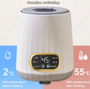 Rever Bebe Milk/Food Bottle Warmer