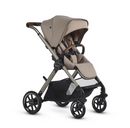 Silver Cross Reef 2 with Carrycot