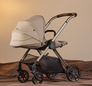 Silver Cross Reef 2 with Carrycot