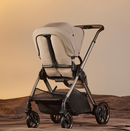 Silver Cross Reef 2 with Carrycot