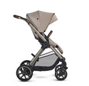 Silver Cross Reef 2 with Carrycot