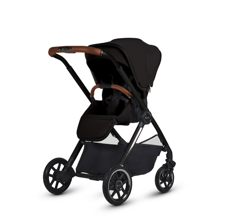 Silver Cross Reef 2 with Carrycot (pre-order Aug    2024)