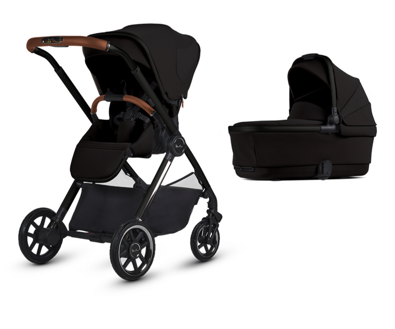 Silver Cross Reef 2 with Carrycot (pre-order Aug    2024)