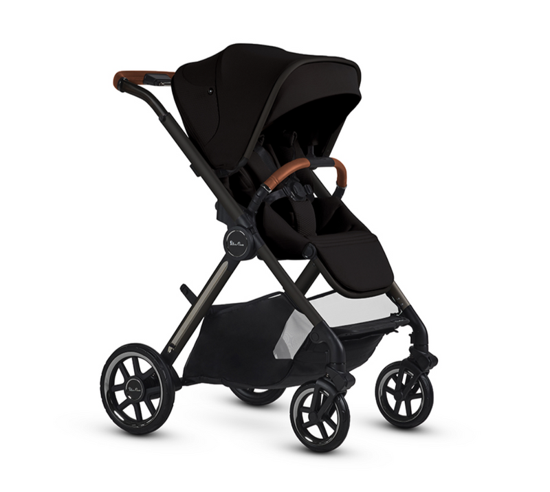 Silver Cross Reef 2 with Carrycot (pre-order Aug    2024)