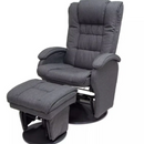 Valco Baby - Eurobell Glider - Oyster Grey