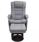 Valco Baby - Eurobell Glider - Misty Grey