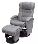 Valco Baby - Eurobell Glider - Misty Grey