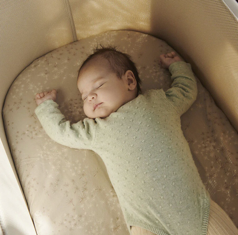 Stokke Snoozi Sandy Beige