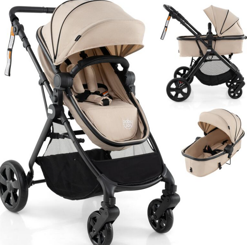 Rever Bebe Strider 2 in 1 Convertible Baby Pram Jogger