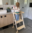 My Duckling MILA Deluxe Folding Adjustable Learning Tower (Pre oreder for late Oct)