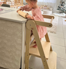My Duckling MILA Deluxe Folding Adjustable Learning Tower (Pre oreder for late Oct)
