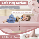 Rever Bebe 6 PCS Kids Modular Play Sofa Couch