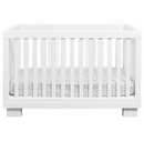 Cocoon Aston Cot + 3 Drawer Chest Package (Mattress included) - White