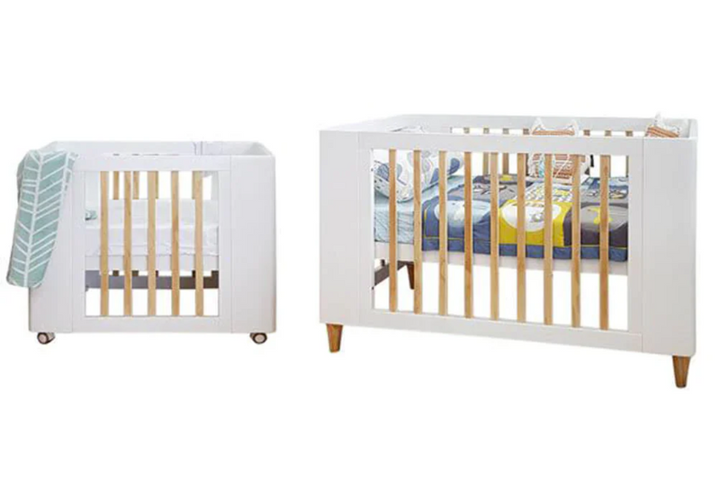 Cocoon Evoke Cot with mattress