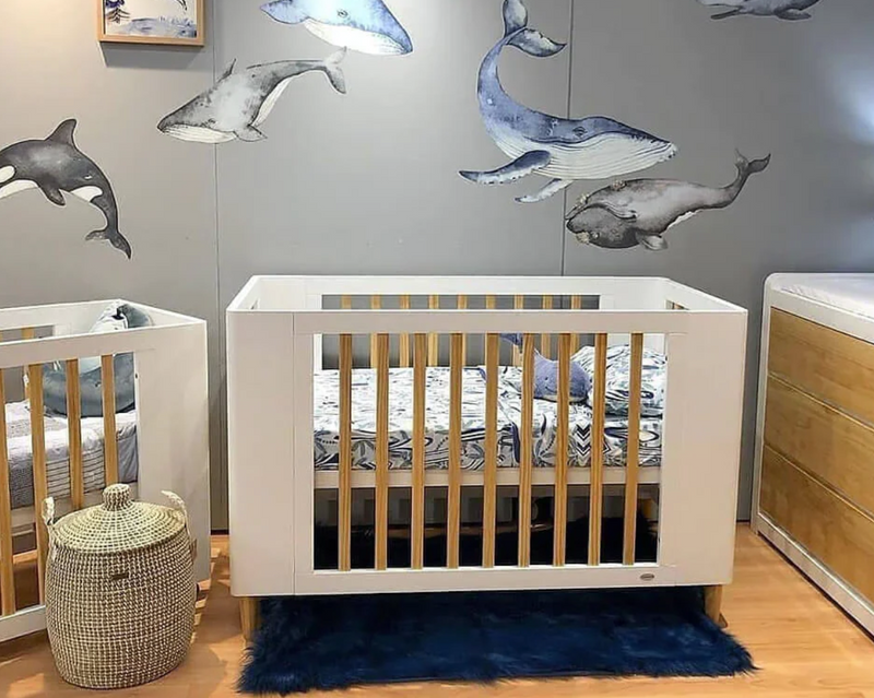 Cocoon Evoke Cot with mattress