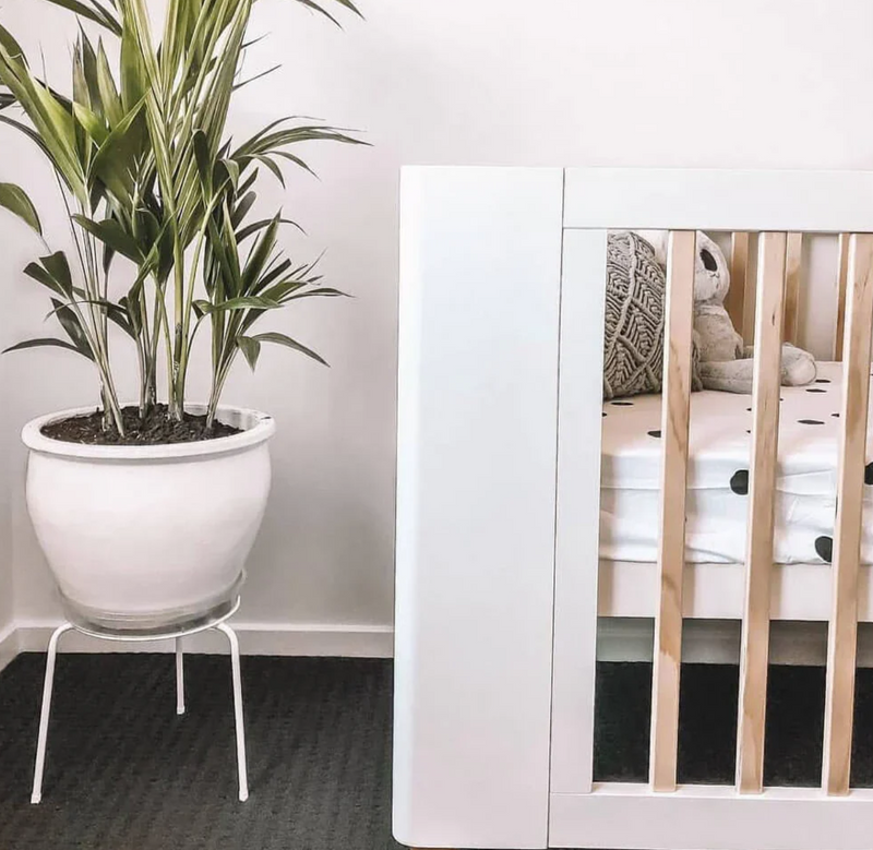 Cocoon Evoke Cot with mattress