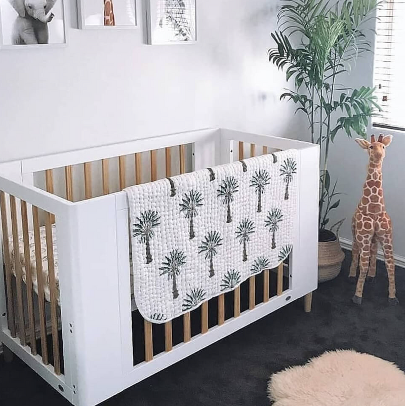 Cocoon Evoke Cot with mattress