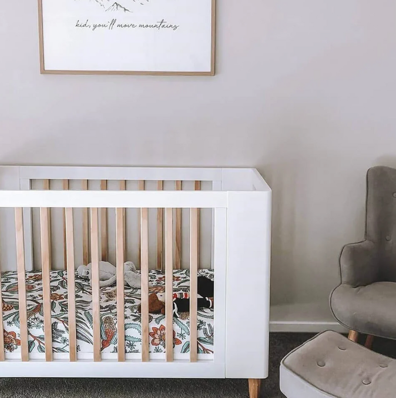 Cocoon Evoke Cot with mattress