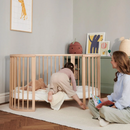 Stokke Sleepi Bed V3 + Mattress
