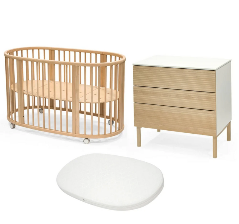 Stokke Sleepi Bed V3 Package