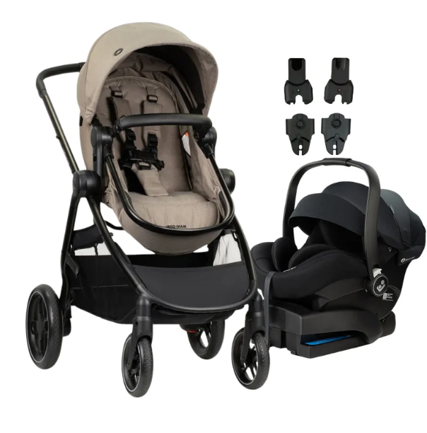 Maxi Cosi Mali Travel System