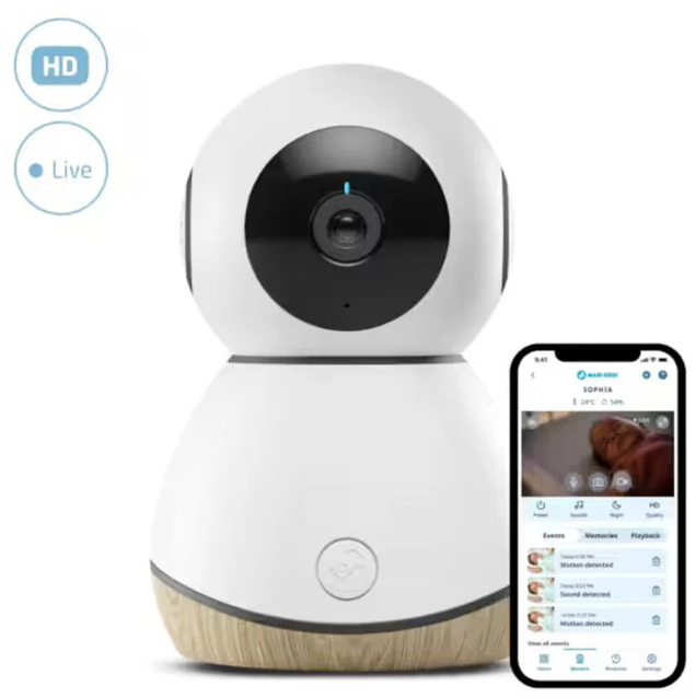 Maxi Cosi Baby Monitor