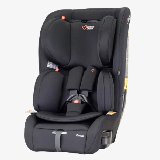 Mother's Choice Focus Forward Facing Harnessed Car Seat