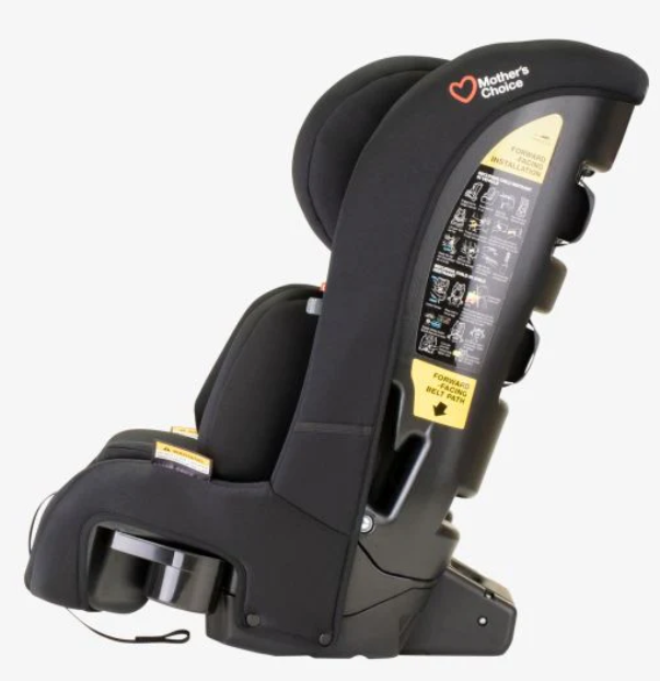 Mother's Choice Focus Forward Facing Harnessed Car Seat