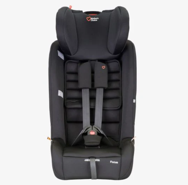 Mother's Choice Focus Forward Facing Harnessed Car Seat