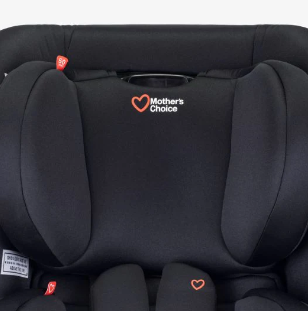 Mother's Choice Focus Forward Facing Harnessed Car Seat