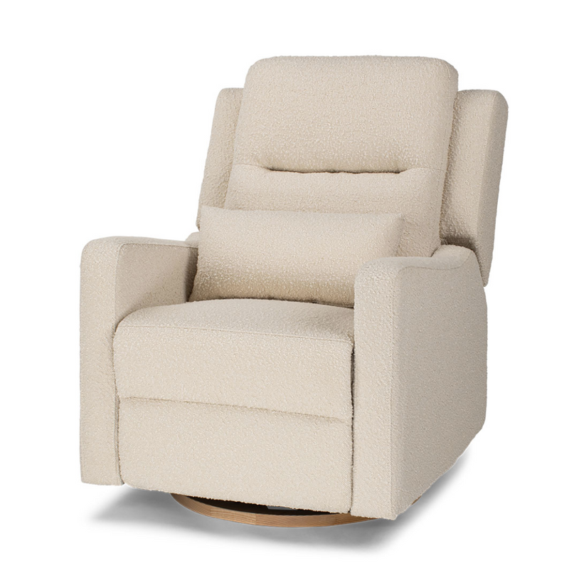 COCOON RIO Electric Recliner Glider Nursery Chair in Sandstone