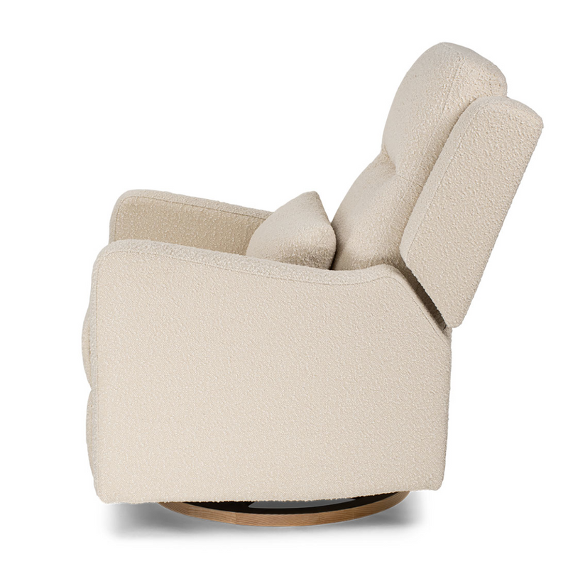 COCOON RIO Electric Recliner Glider Nursery Chair in Sandstone