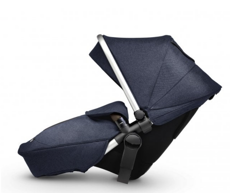 Silver Cross Wave Tandem Seat