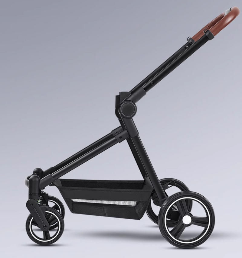 Rever Bebe Horizon Single To Double Pram / Stroller