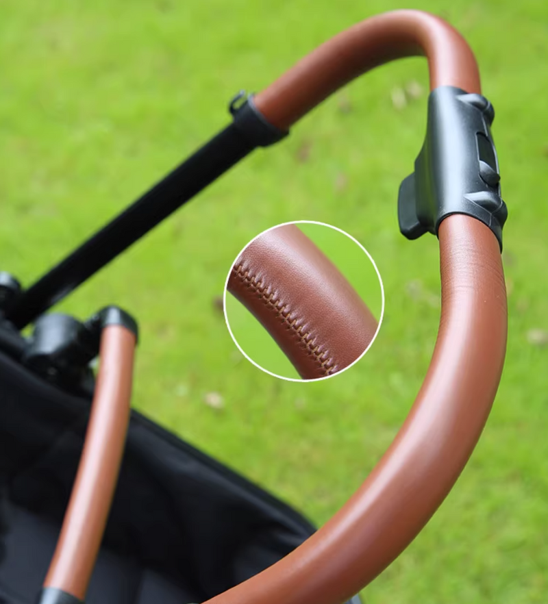 Rever Bebe Horizon Single To Double Pram / Stroller