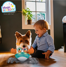 Magic Sensory Interactive Crab Crawler Blue