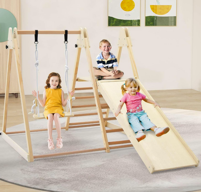 Rever Bebe 5-in-1 Indoor Jungle Gym