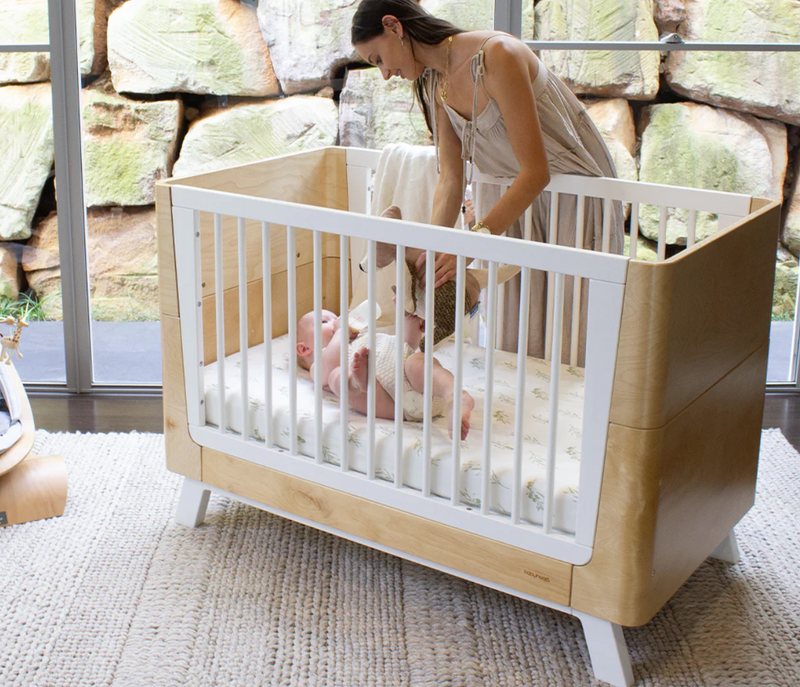 Babyhood Kaylula Rumi Cot